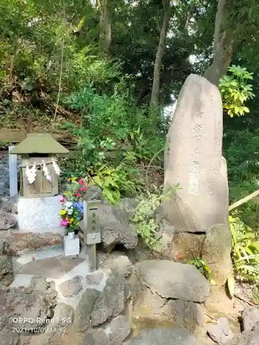 多摩川浅間神社(東京都)