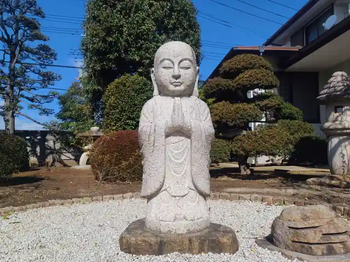 宝蔵寺(埼玉県)