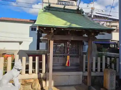 岬森大明神(兵庫県)