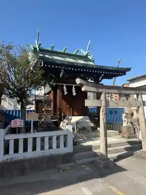 八坂神社(静岡県)