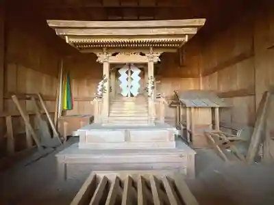 御鍬神社(岐阜県)