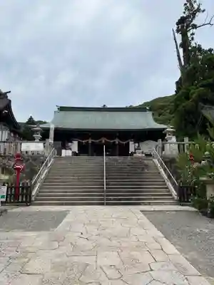 吉備津彦神社(岡山県)