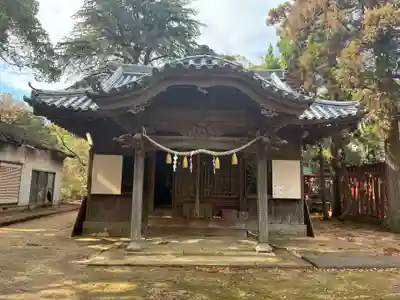 折野八幡神社(徳島県)