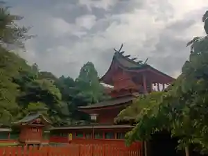 富士山本宮浅間大社の本殿・本堂