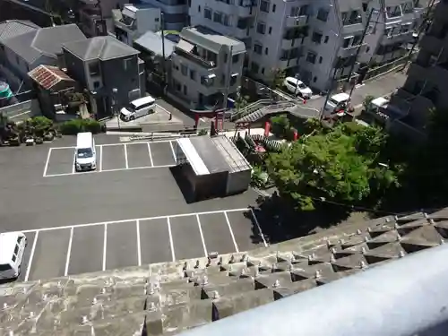 成田山横浜別院延命院のその他建物