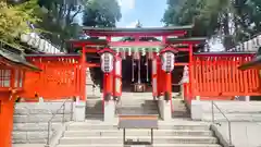 馬橋稲荷神社(東京都)