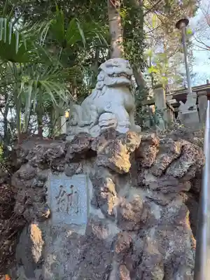 堀兼神社（浅間宮）(埼玉県)