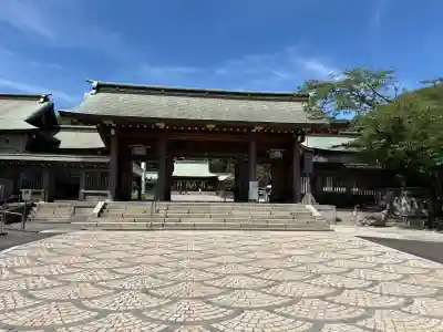 大分縣護國神社(大分県)
