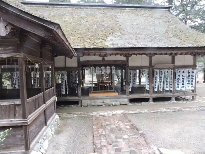 洲原神社(岐阜県)