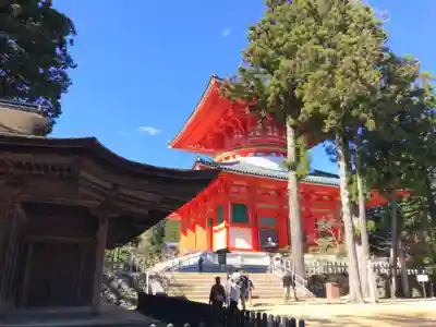 壇上伽藍(和歌山県)