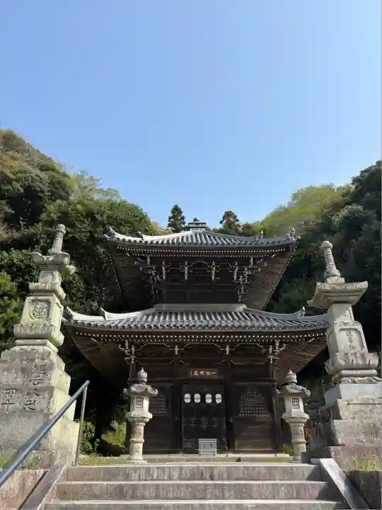 尾張高野山宗 総本山 岩屋寺(愛知県)