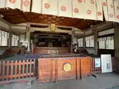 沼名前神社(広島県)