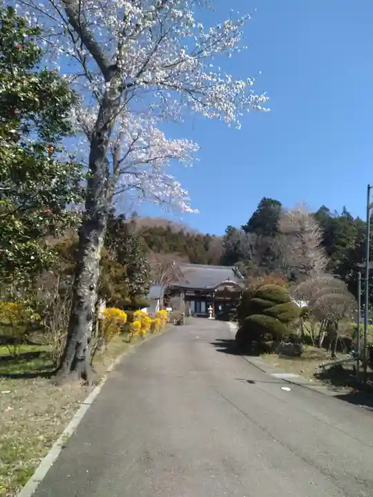 向泉寺(宮城県)