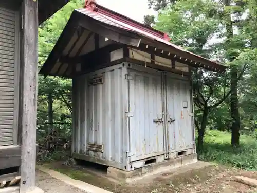 左馬神社のその他建物
