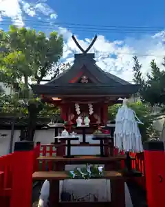 御霊神社(奈良県)(2025年07月25日(金) 17時57分20秒投稿)