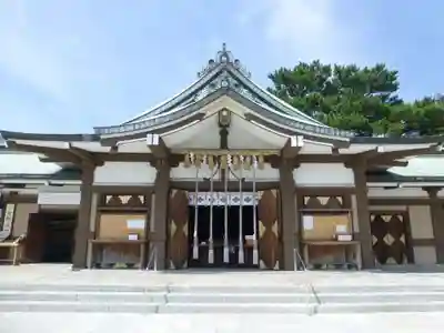 亀山八幡宮(山口県)