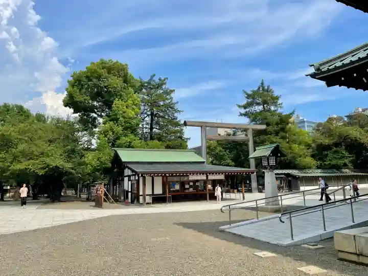 靖國神社(東京都)