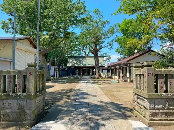 蘇我比咩神社のその他建物