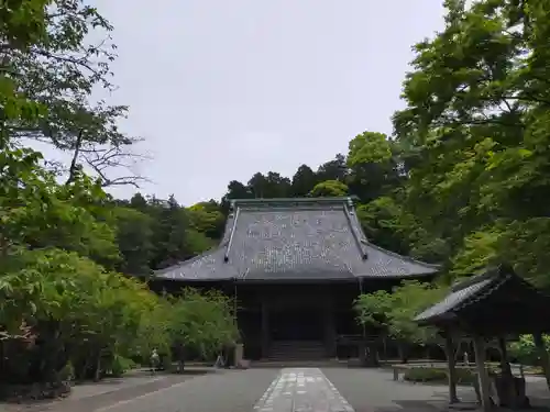 妙本寺の本殿・本堂