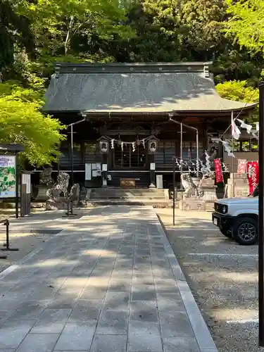 鹿嶋神社(福島県)