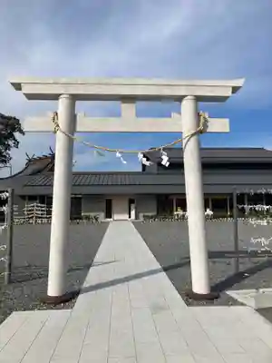 焼津神社(静岡県)