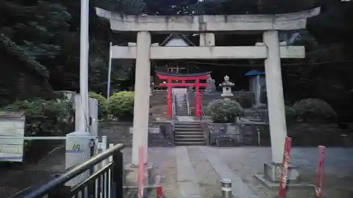 田谷御霊社(神奈川県)