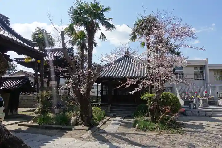 来迎寺のその他建物