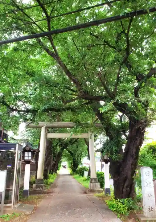 田端神社(東京都)