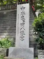 市谷亀岡八幡宮(東京都)