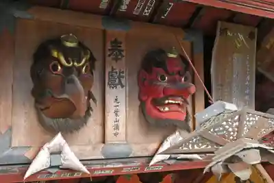 北口本宮冨士浅間神社(山梨県)
