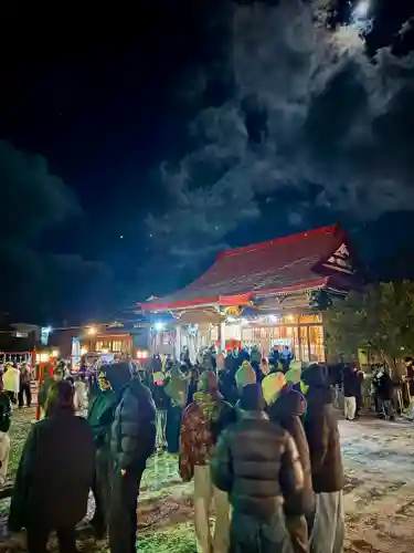 伊達神社(北海道)