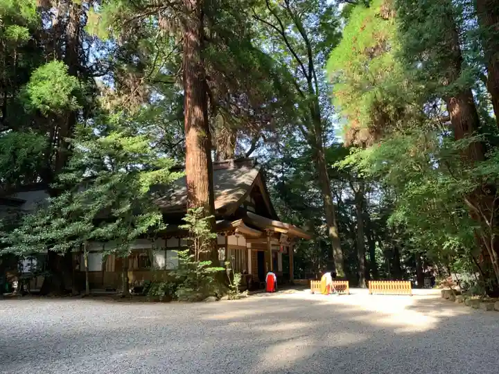 高千穂神社のその他建物