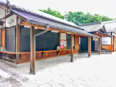 日吉神社(上社)のその他建物