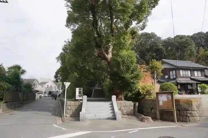 香椎宮のその他建物