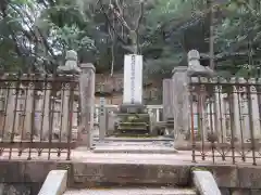 京都霊山護國神社の建物その他