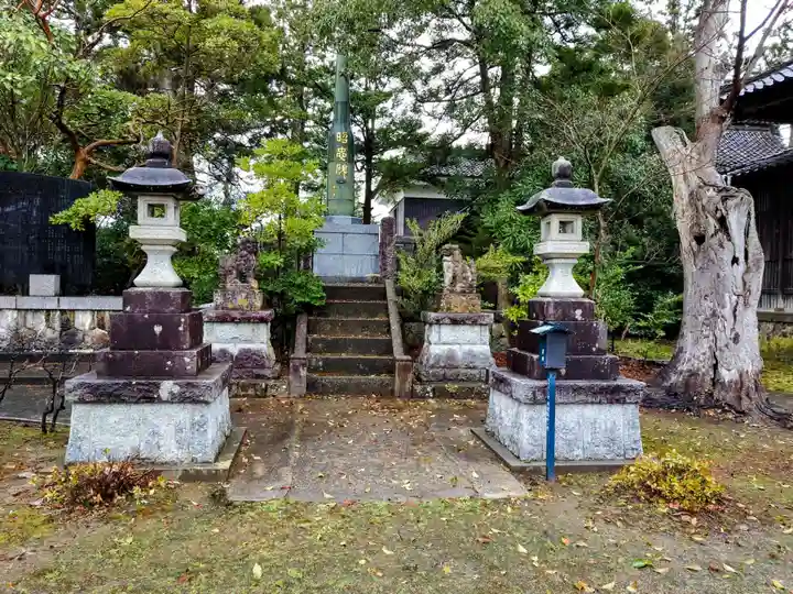 槙神明宮(新潟県)