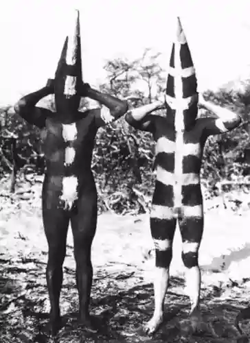 子育観音（羽刈観音山古墳）(栃木県)