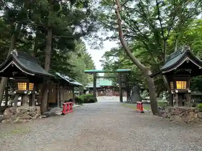 琴似神社(北海道)
