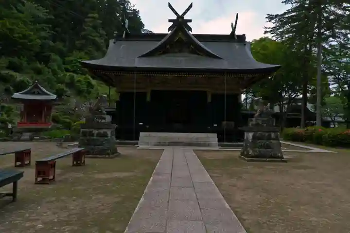妙義神社(群馬県)