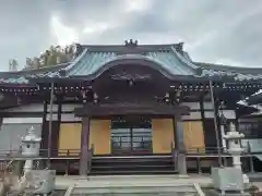 東観寺の本殿