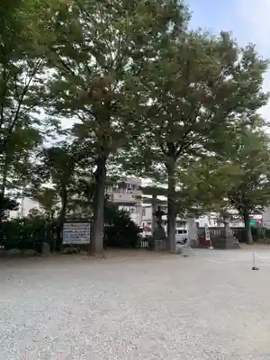 日野八坂神社のその他建物