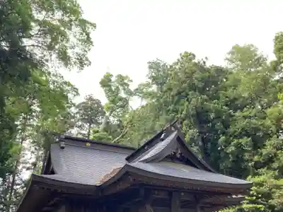 有賀神社(茨城県)