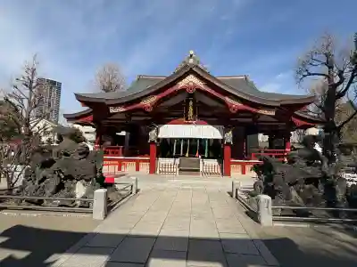 素盞雄神社(東京都)