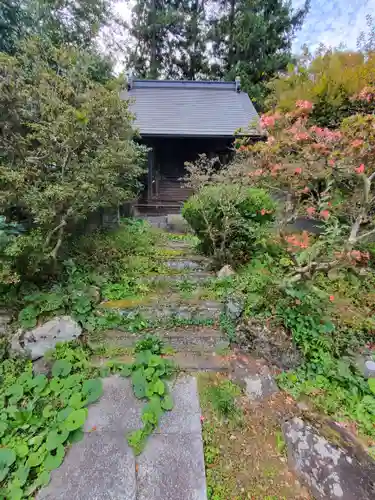 龍顔寺(長野県)