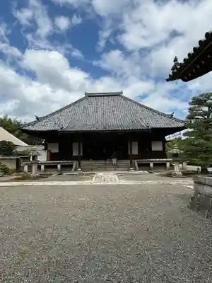 聖衆来迎寺(滋賀県)