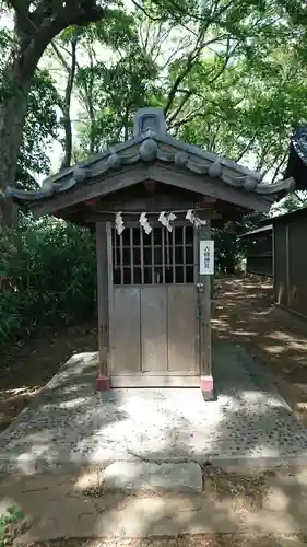 根神社のその他建物