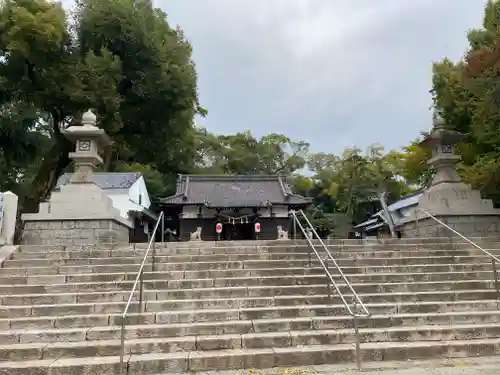 六甲八幡神社(兵庫県)