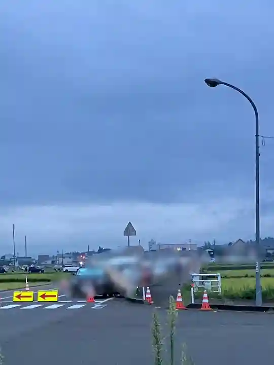 浅原神社(新潟県)