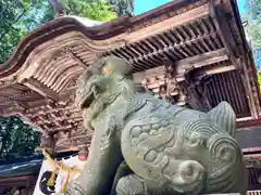 矢彦神社(長野県)