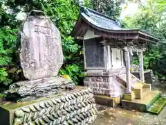 大畑八幡宮(青森県)